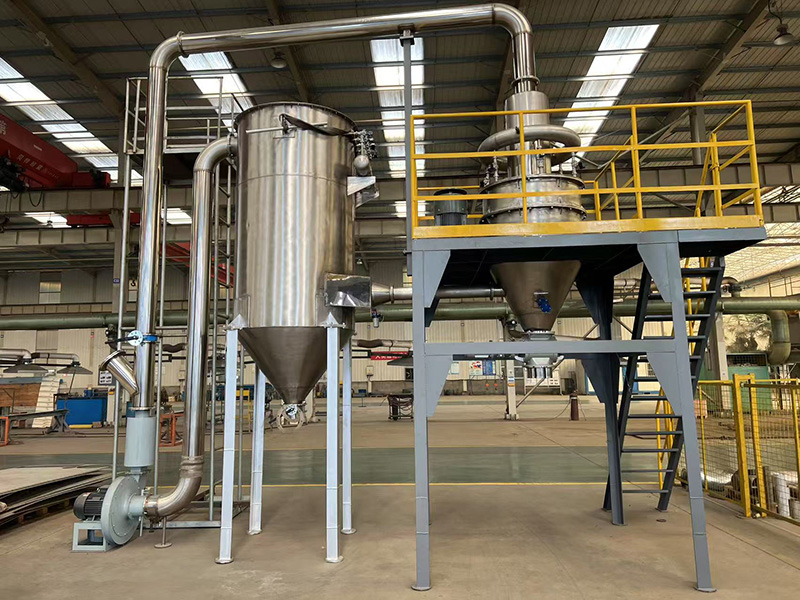 HZF系列粉碎整形機